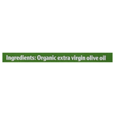 Filippo Berio Extra Virgin Organic Olive Oil 25 Oz - 25.3 FZ - Image 6