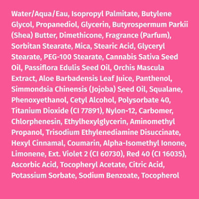 Hempz Star Dust Herbal Body Moisturizer 17 Fl. Oz - 17 FZ - Image 2