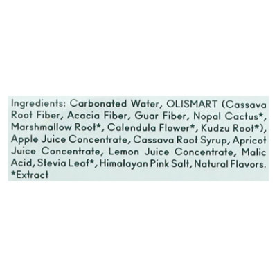 Olipop Prebiotic Crisp Apple 4-12fz - 4-12 FZ - Image 4