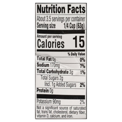 Del Fuerte Tomato Sauce Red Bell Pepper - 7.4 OZ - Image 3