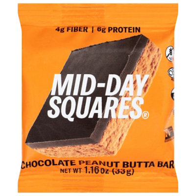 Mid-day Squares Peanut Butta - 1.16 OZ - Image 2