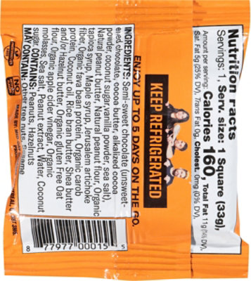 Mid-day Squares Peanut Butta - 1.16 OZ - Image 5