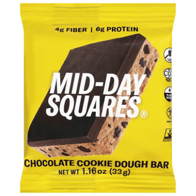 Mid-day Squares Cookie Dough - 1.16 OZ - Image 2