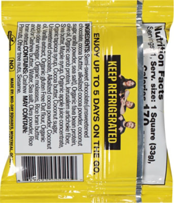 Mid-day Squares Cookie Dough - 1.16 OZ - Image 5