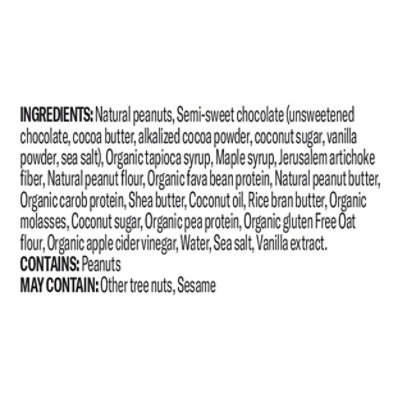 Mid-day Squares Crunchy Peanut - 1.16 OZ - Image 4