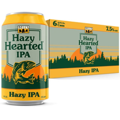 Bell's Hazy Hearted Ipa 12pk Cans - 12-12 FZ - Image 3