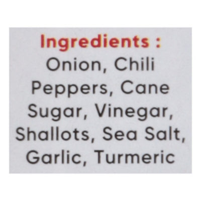 Mr Bajan Hot Sauce Caribbean Vietnamese Level 1 - 11 OZ - Image 4