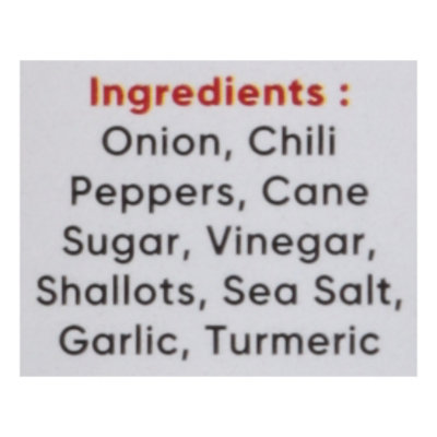 Mr Bajan Hot Sauce Caribbean Vietnamese Level 2 - 11 OZ - Image 4