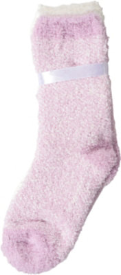 Signature Select Softie Crew Socks H 2 Pack - Each - Image 3