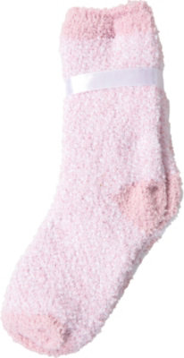 Signature Select Softie Crew Socks C 2 Pack - Each - Image 3
