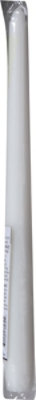 Candle Essentials White Taper Candle - Each - Image 3