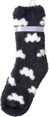 Signature Select Softie Crew Socks G 2 Pack - Each - Image 3