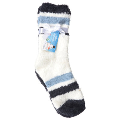 Signature Select Softie Crew Socks G 2 Pack - Each - Image 1