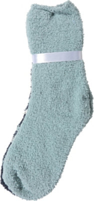 Signature Select Softie Crew Socks D 2 Pack - Each - Image 3