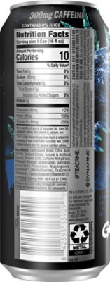 C4 Ultimate Sour Blue Razzilla 16fz - 16 FZ - Image 5