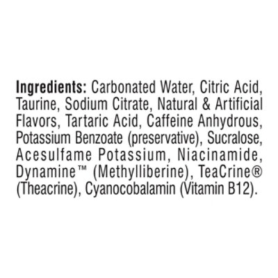 C4 Ultimate Sour Blue Razzilla 16fz - 16 FZ - Image 4