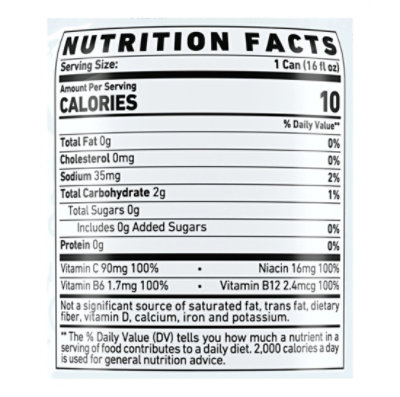 Ghost Energy 16fz - 16 FZ - Image 3