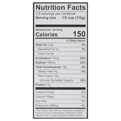 Gen Chicken Bulgogi Korean Bbq -14 Oz - Image 3