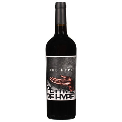 The Hype Cabernet Sauvignon - 750 ML - Image 1