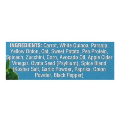 Actual Veggies Burger Veggie California Gardener 12oz 4 Count - 12 OZ - Image 4