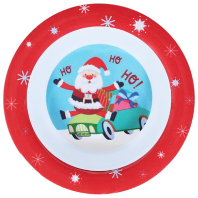 Signature Select Kids Bowl Cmas Friends - Each - Image 1