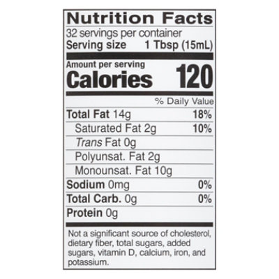 Chosen Foods Squeeze 100% Pure Avocado Oil 16.2 Fluid Ounce - 16.2 FZ - Image 3