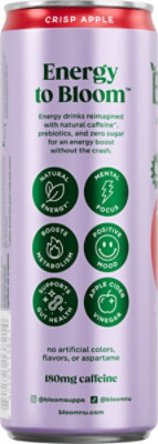 Bloom Energy Crisp Apple 12fz - 12 FZ - Image 5