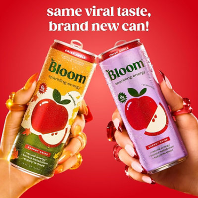 Bloom Energy Crisp Apple 12fz - 12 FZ - Image 4