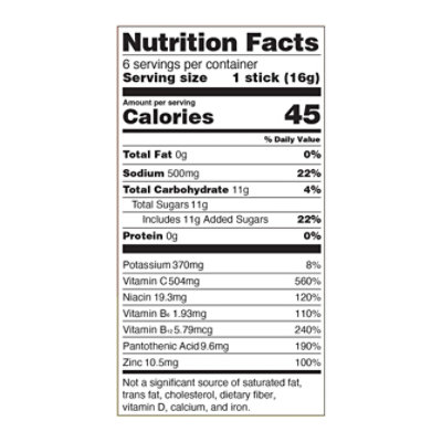 Liquid I.v. 6ct Immune Tangerine - 6 CT - Image 4