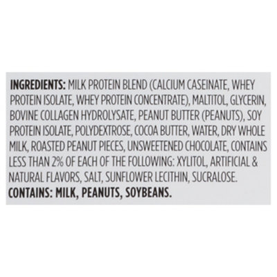 Barebells Peanut Butter Protein Bar - 7.76 OZ - Image 4