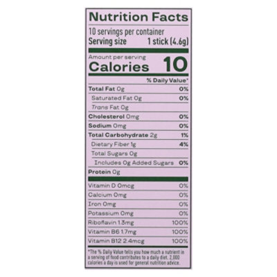 Bloom Energy Sticks Peach Mango - 10 CT - Image 3