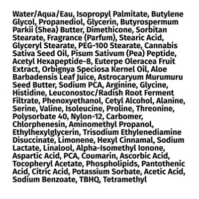 Hempz Beauty Actives Brazilian Berry Herbal Body Moisturizer 17 Oz. - 17 FZ - Image 2