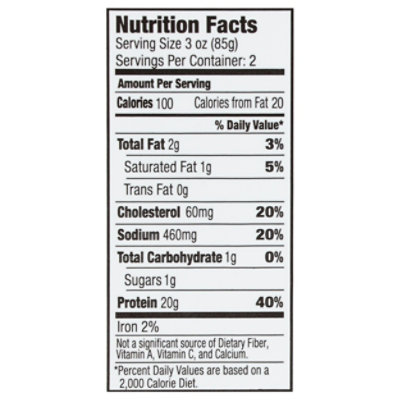 Buddig Fix Quix Grilled Chicken Breast Strips 6 Oz - 6 OZ - Image 3