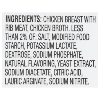 Buddig Fix Quix Grilled Chicken Breast Strips 6 Oz - 6 OZ - Image 4