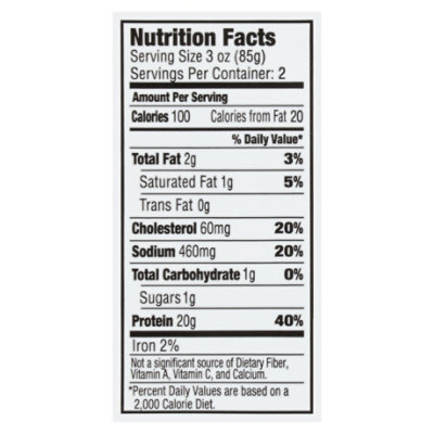 Buddig Fix Quix Southwest Seasoned Chicken Breast Strips 6 Oz - 6 OZ - Image 3