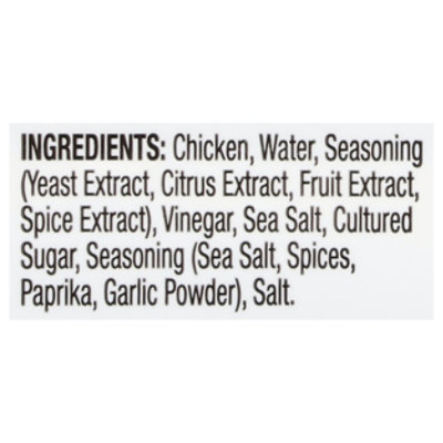 Buddig Fix Quix Shredded Chicken 6 Oz - 6 OZ - Image 4