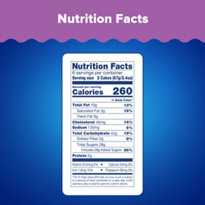 Tastykake Kollision Krimpets - 14.25 OZ - Image 5