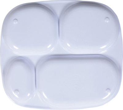 Signature Select Divded Plate Christmas Friends - Each - Image 3