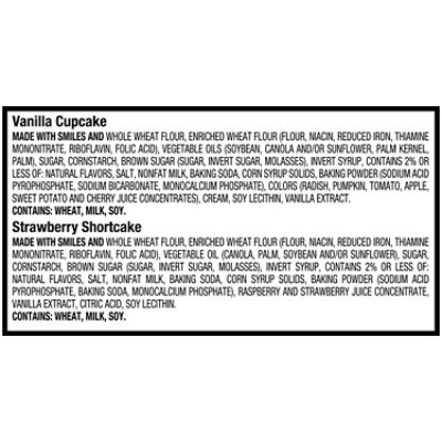 Pep Farm Goldfish Sweet Grahams Variety Pack 20ct - 20 CT - Image 3