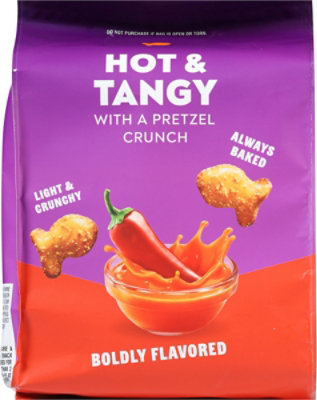 Pep Farm Goldfish Buffalo 8oz - 8 OZ - Image 5