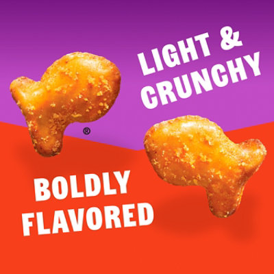 Pep Farm Goldfish Buffalo 8oz - 8 OZ - Image 2