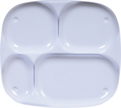 Signature Select Kid Divided Plate Gingerbread - Each - Image 3