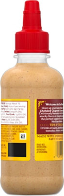 Cholula Chipotle Sauce Cremosal Oz - 8 OZ - Image 5