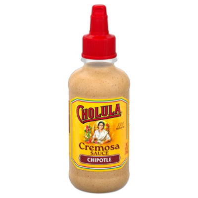 Cholula Chipotle Sauce Cremosal Oz - 8 OZ - Image 1