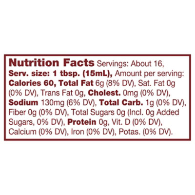 Cholula Chipotle Sauce Cremosal Oz - 8 OZ - Image 3