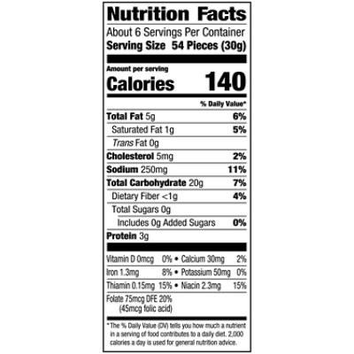 Pep Farm Goldfish Pokemon 6.6oz - 6.6 OZ - Image 2