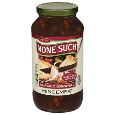 None Such Mincemeat Classic - 27 OZ - Image 2