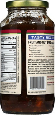 None Such Mincemeat Rum & Brandy - 27 OZ - Image 5
