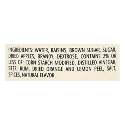 None Such Mincemeat Rum & Brandy - 27 OZ - Image 4