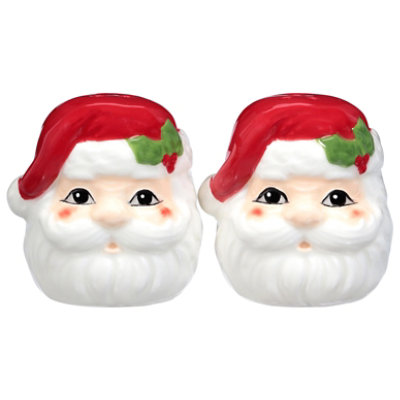 Ssel Santa Salt Pepper Set - EA - Image 2